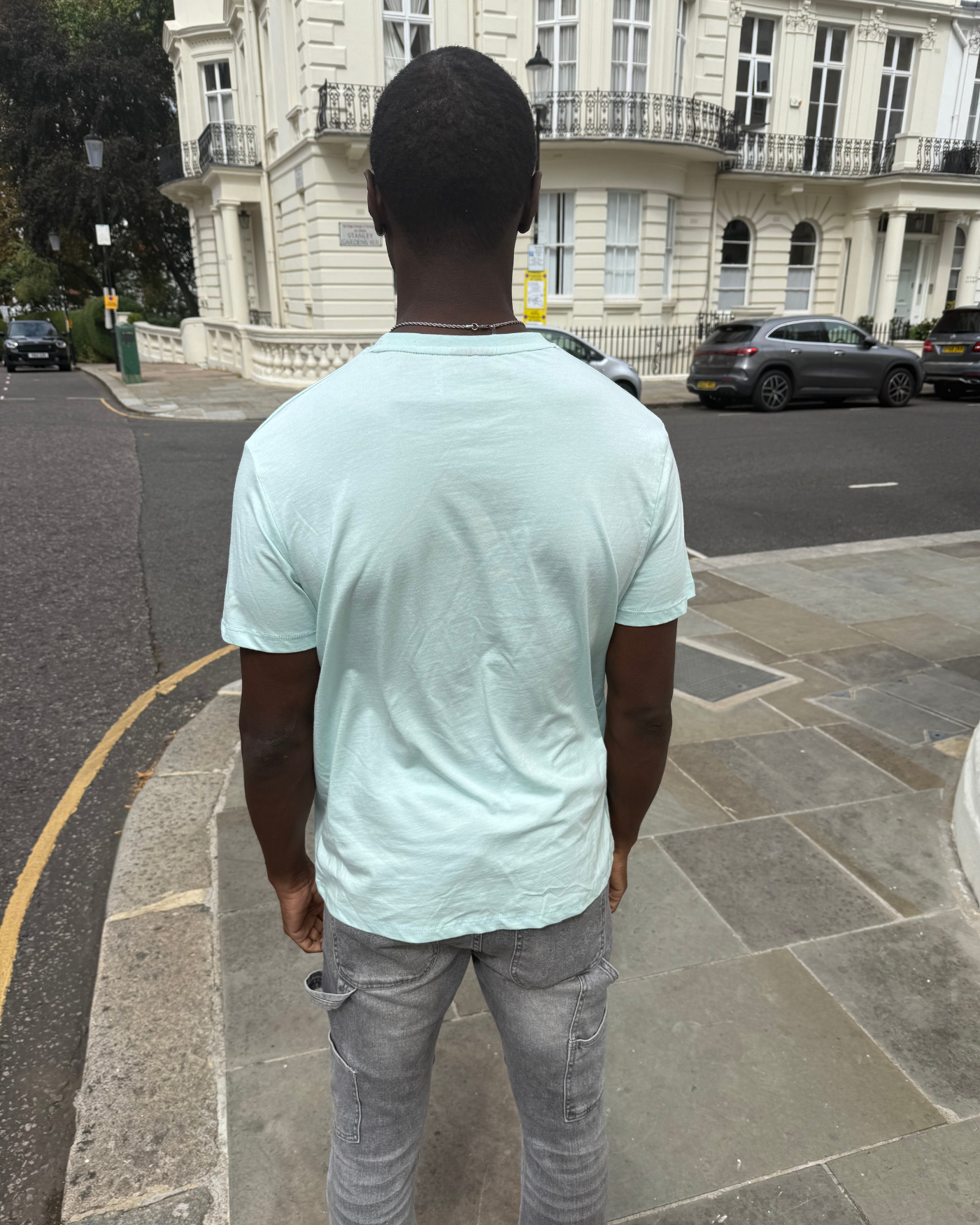 Moclo Atelier Dept Signature Tee
