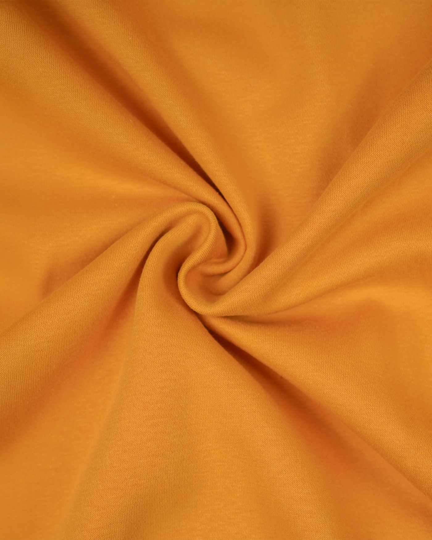 Moclo Classic Yellow Regular Fit Hoodie