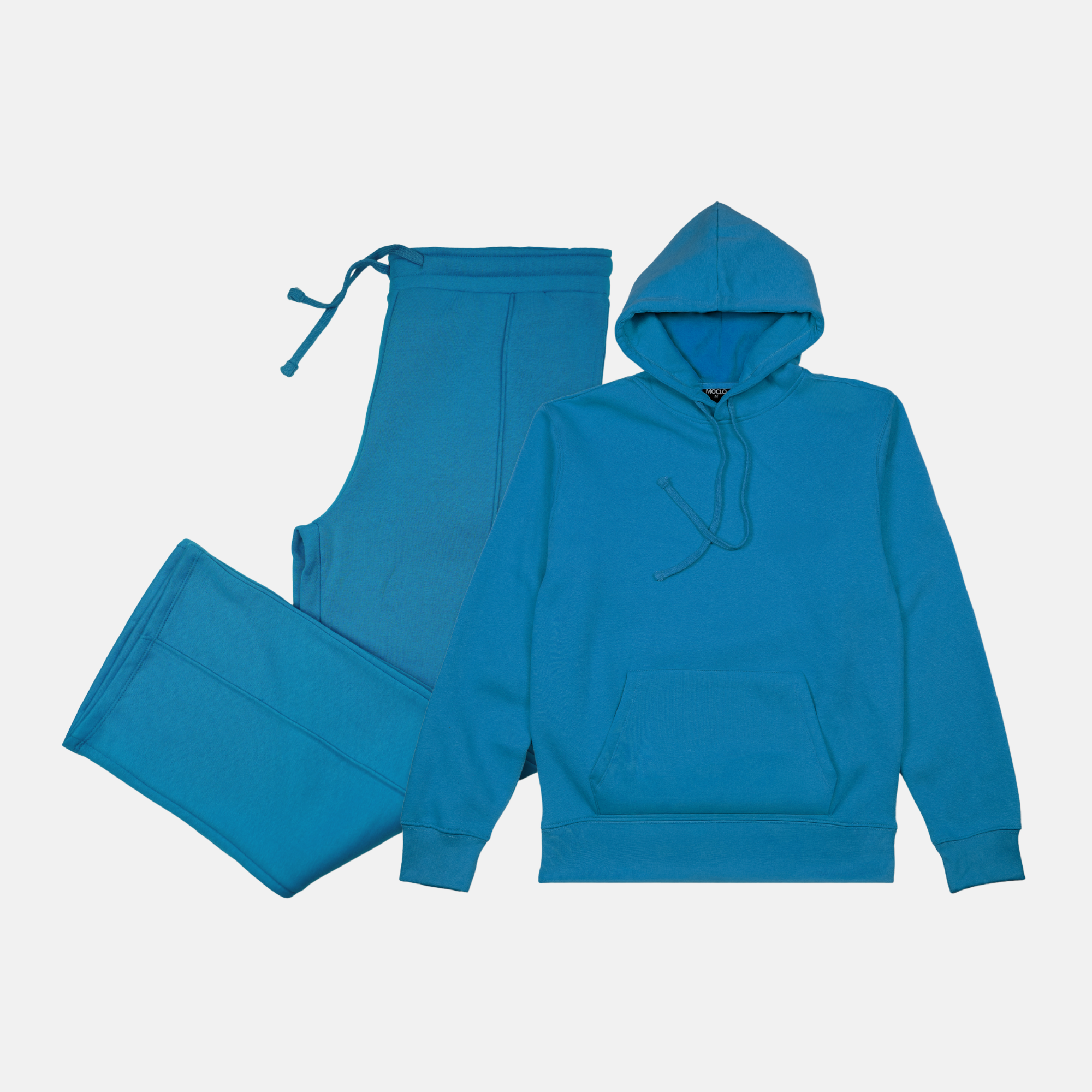 Moclo Classic Blue Regular Fit Woman Track Suit