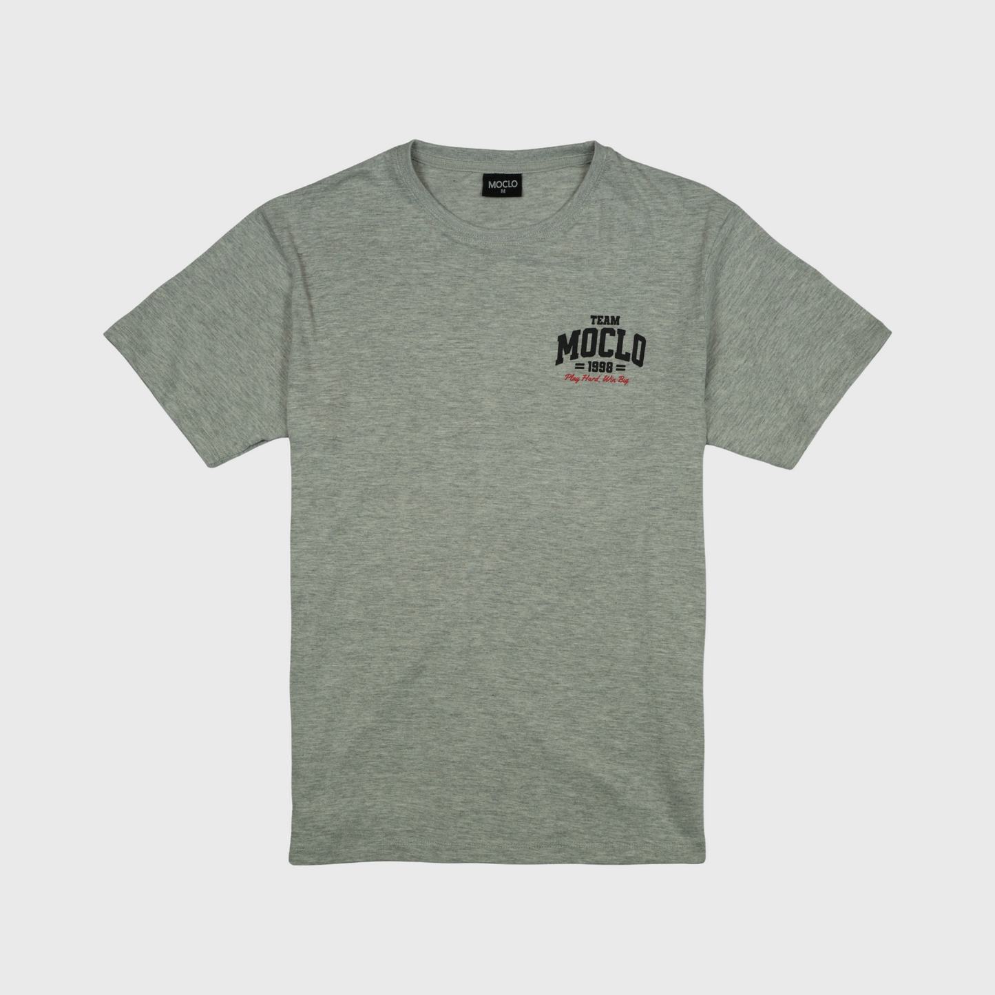 Moclo Classic Printed T-shirt