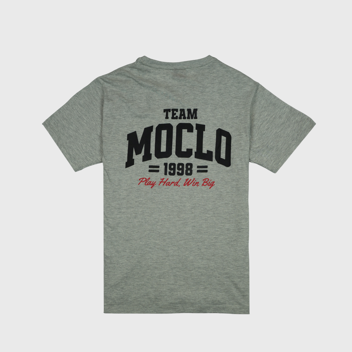 Moclo Classic Printed T-shirt
