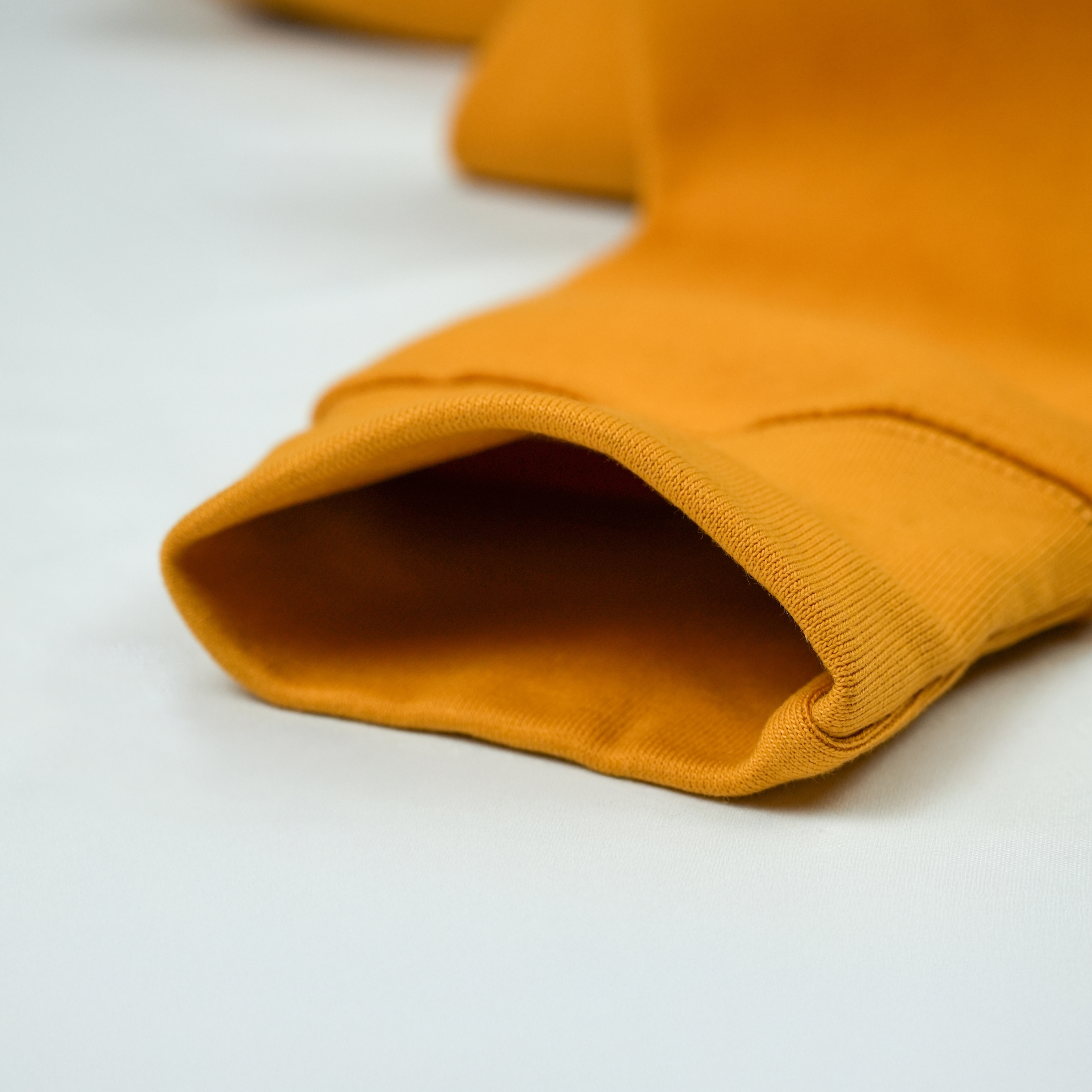 Moclo Classic Yellow Regular Fit Woman Hoodie