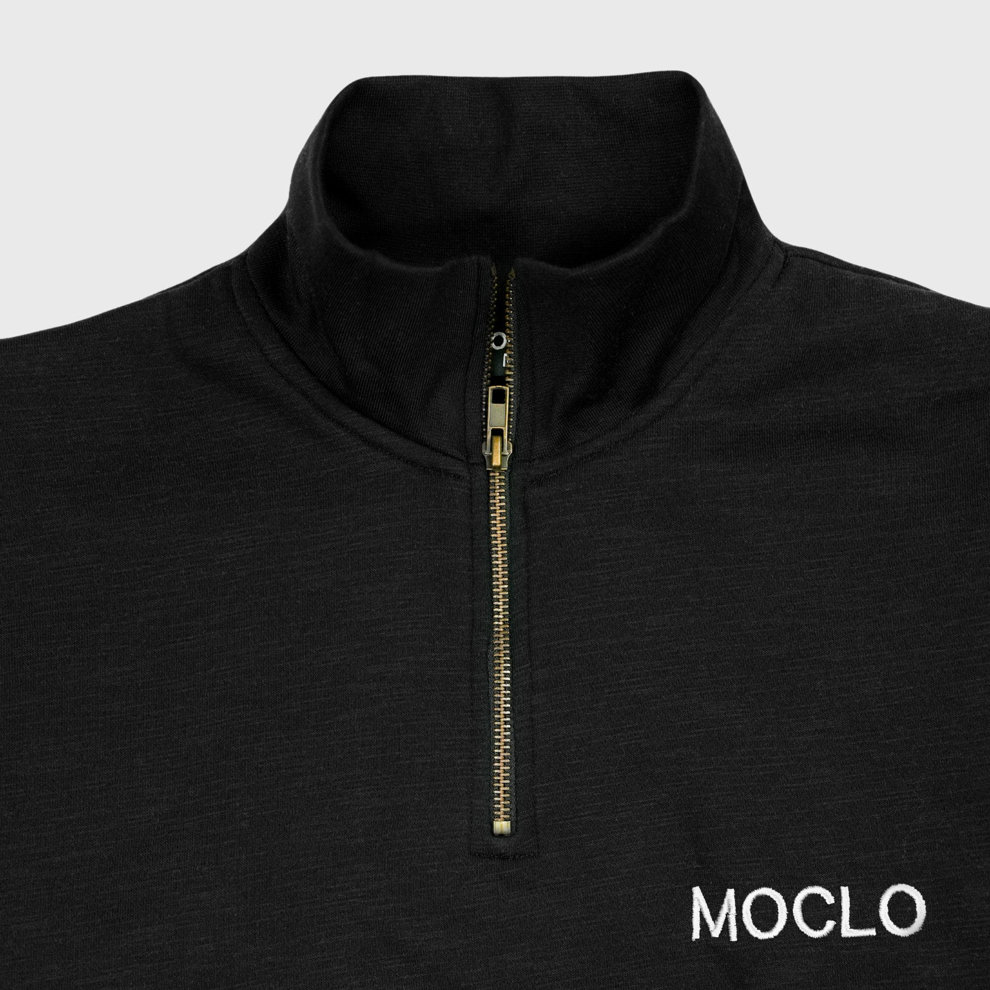Moclo Classic Premium Mock Zipper