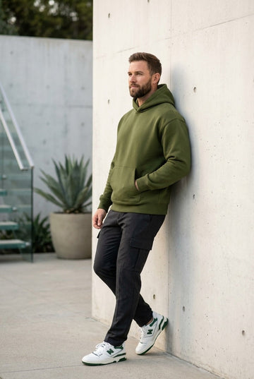 How to Style a Hoodie for Everyday Wear | MOCLO LONDON