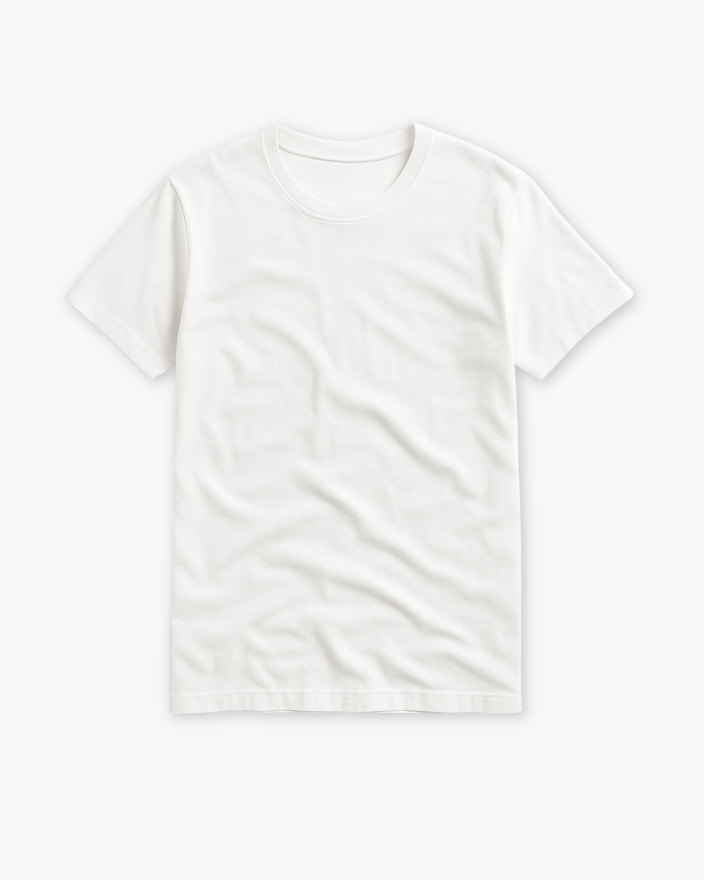 Moclo Classic White T-Shirt