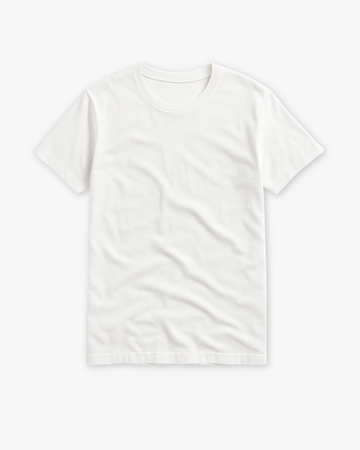 Moclo Classic White T-Shirt