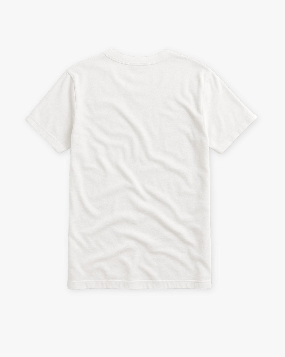 Moclo Classic White T-Shirt