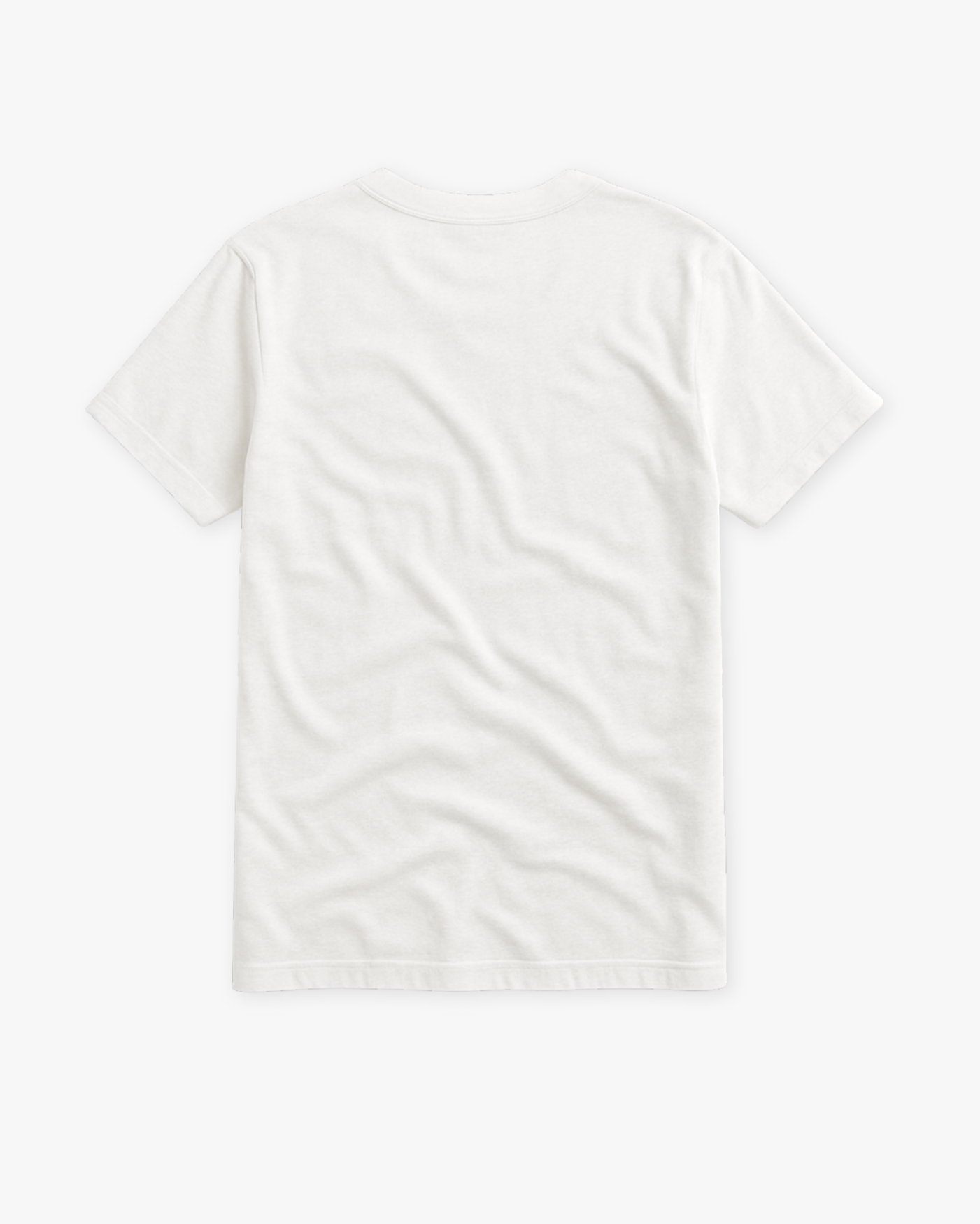 Moclo Classic White T-Shirt