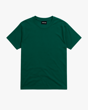 Moclo Classic Green T-Shirt