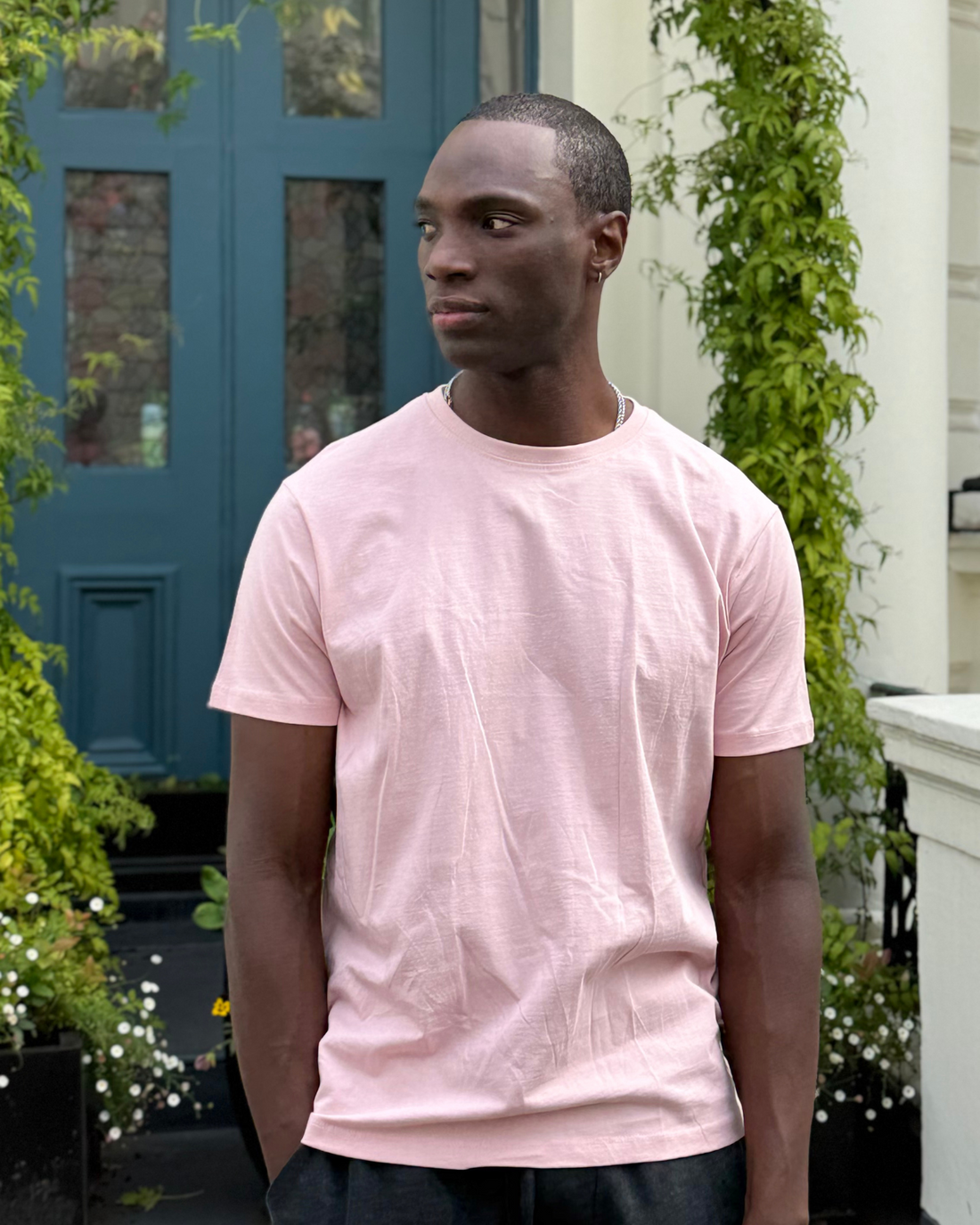 Moclo Classic Pink T-Shirt