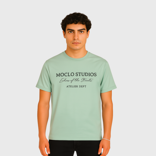 Moclo Atelier Dept Signature Tee