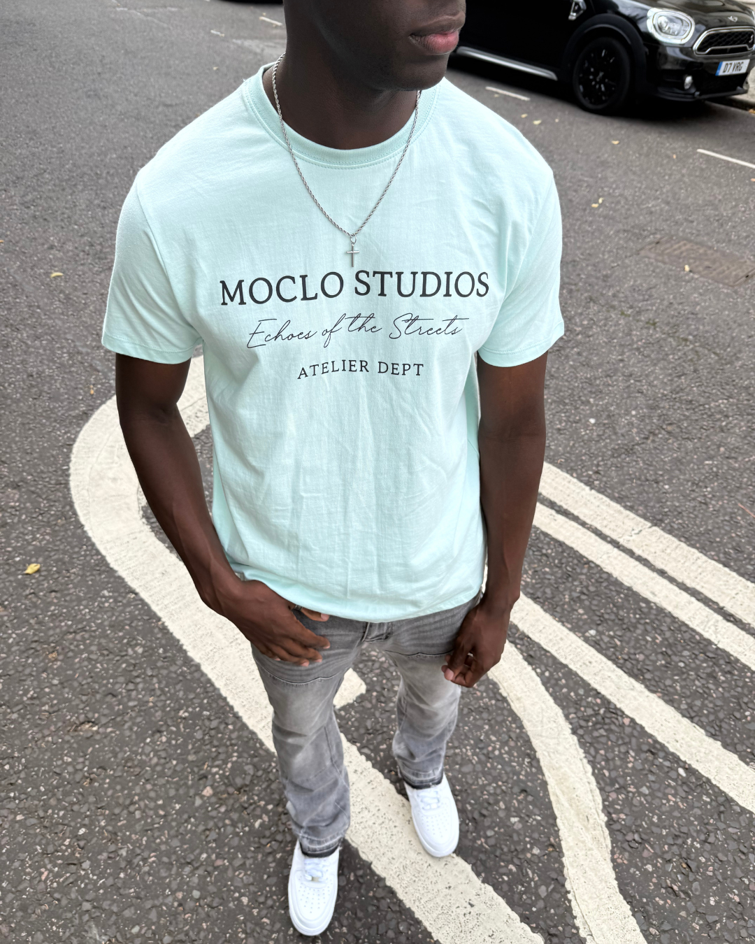 Moclo Atelier Dept Signature Tee