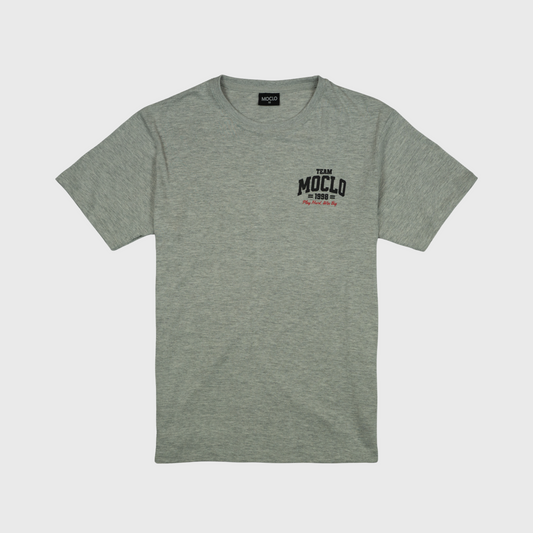 Moclo Classic Printed T-shirt
