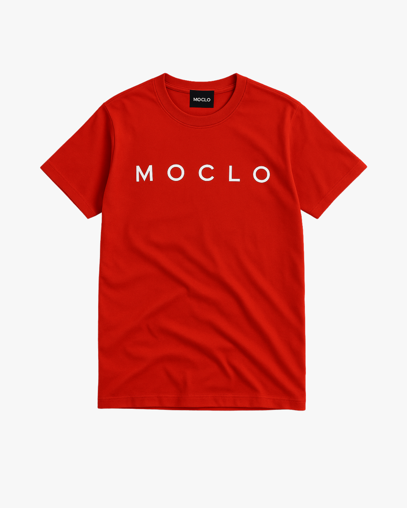 Moclo Classic Red T-Shirt