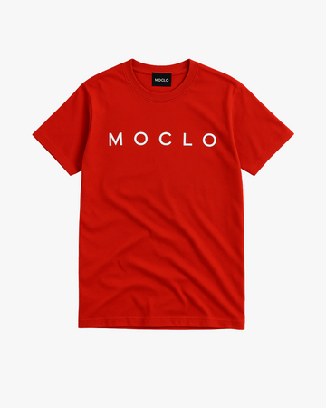 Moclo Classic Red T-Shirt
