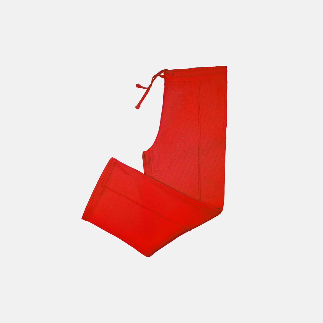 Moclo Classic Red Regular Fit Uni Sex Joggers