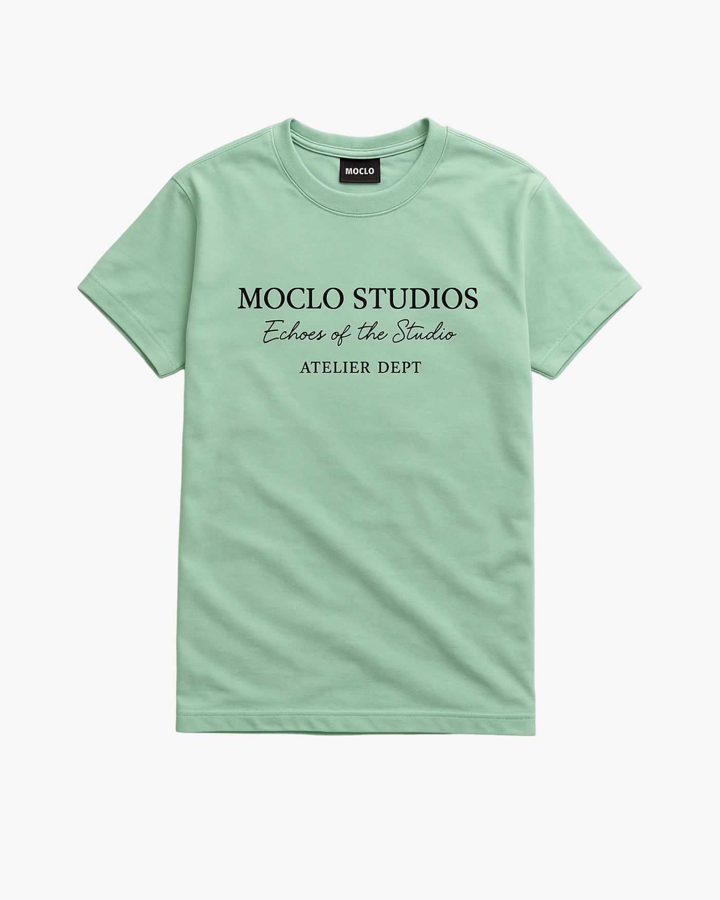 Moclo Atelier Dept Signature Tee