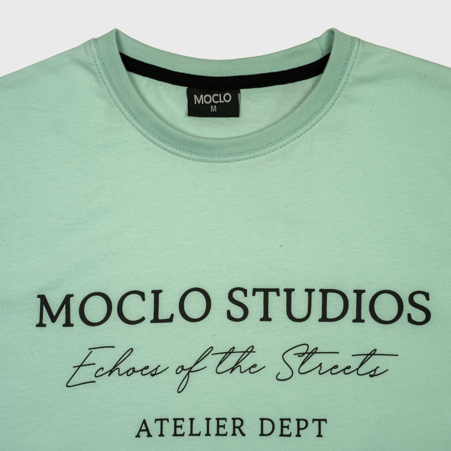 Moclo Atelier Dept Signature Tee