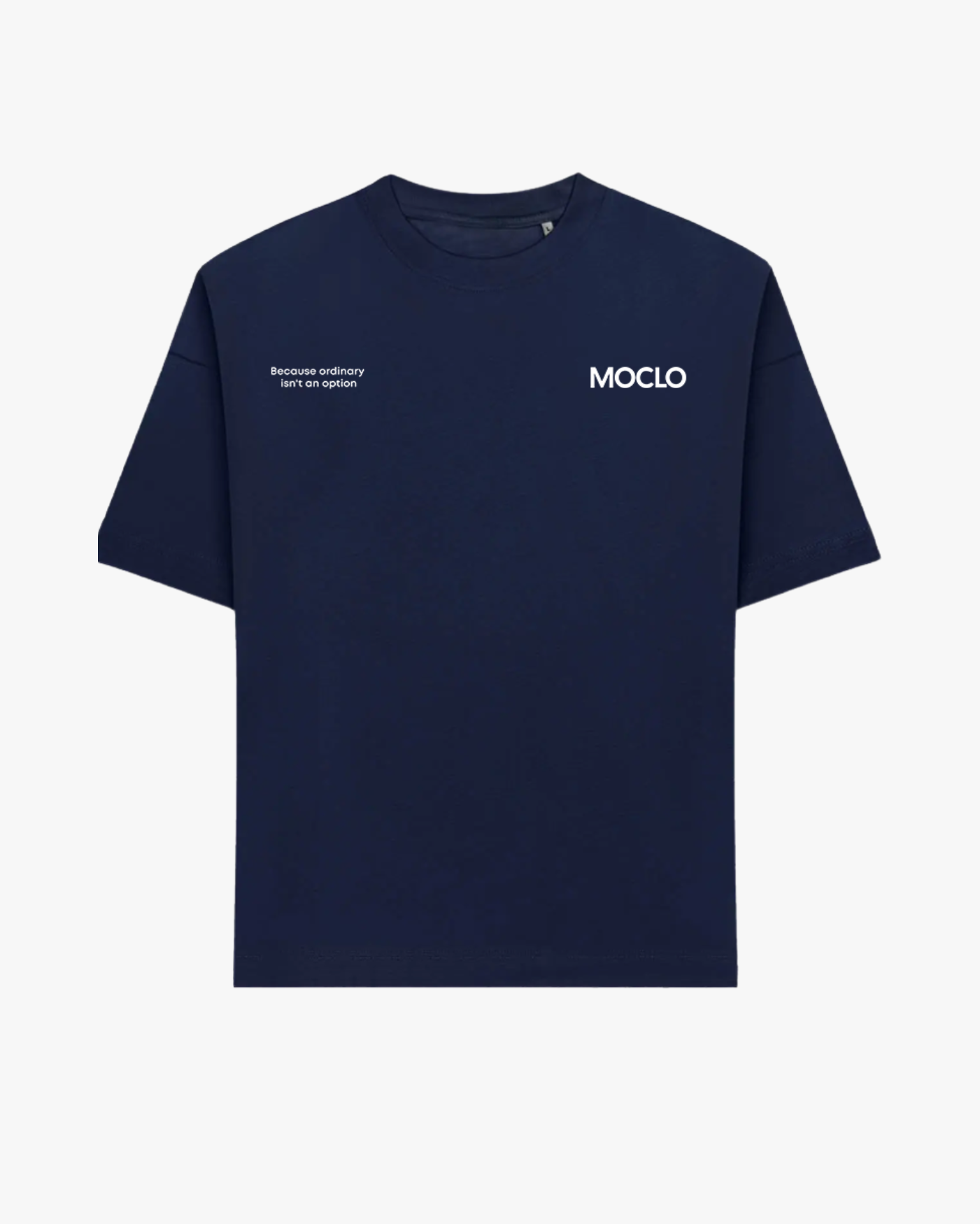 Moclo Regular Fit Essential Cotton T-Shirt