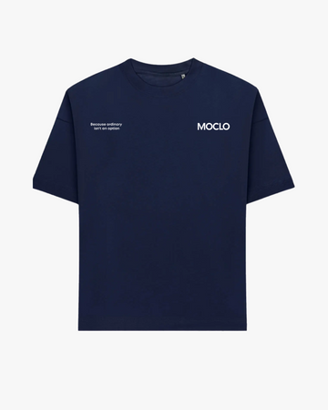 Moclo Regular Fit Essential Cotton T-Shirt