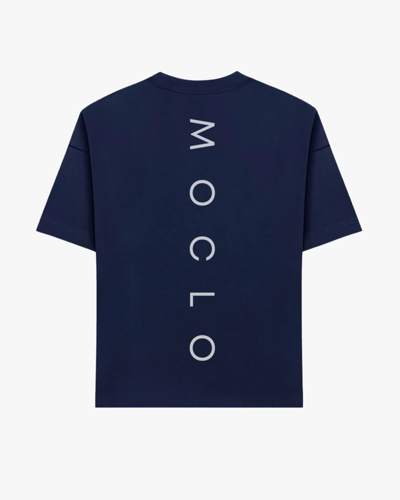 Moclo Regular Fit Essential Cotton T-Shirt