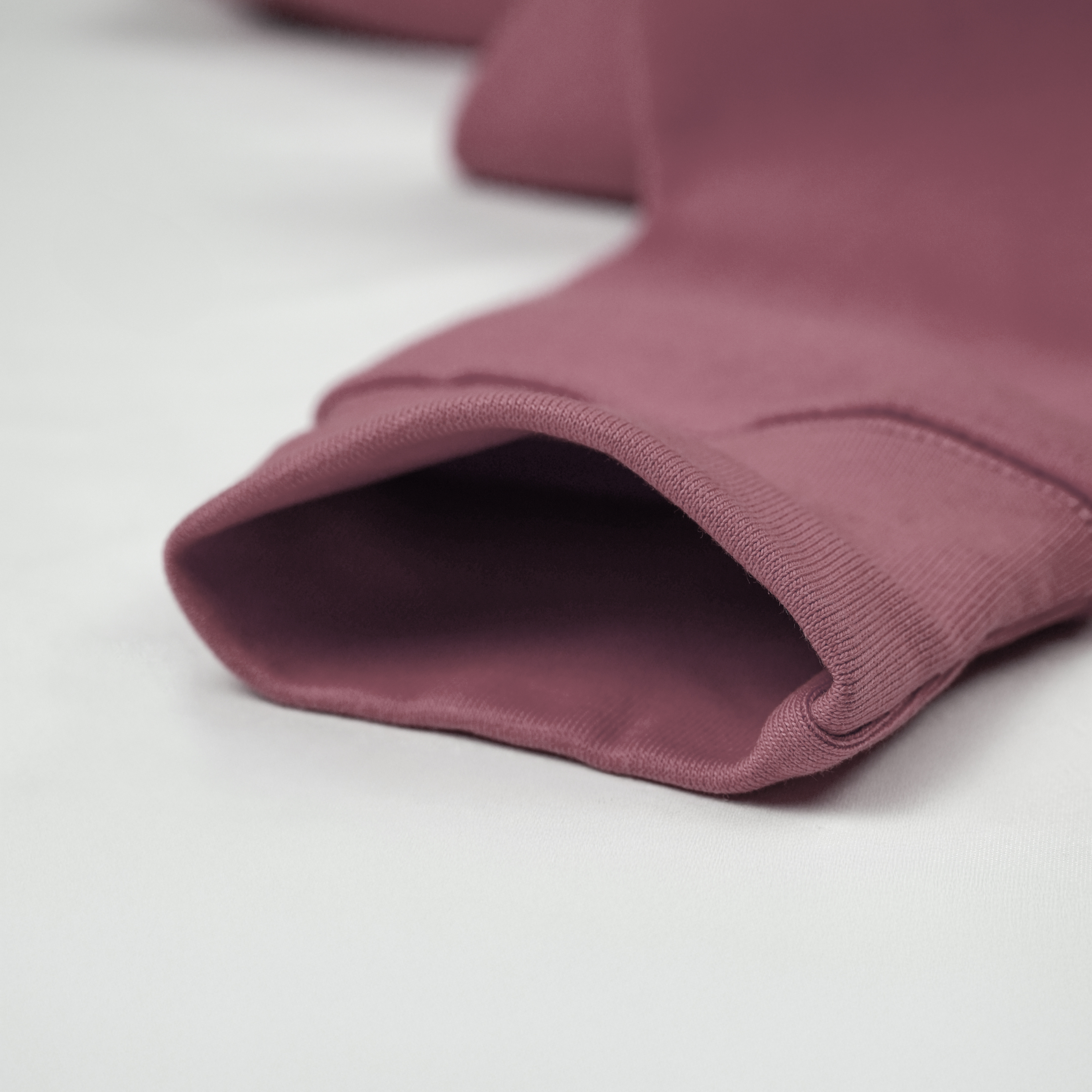 Moclo Classic Pink Regular Fit Woman Hoodie