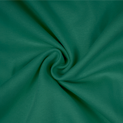 Moclo Classic Green Regular Fit Hoodie