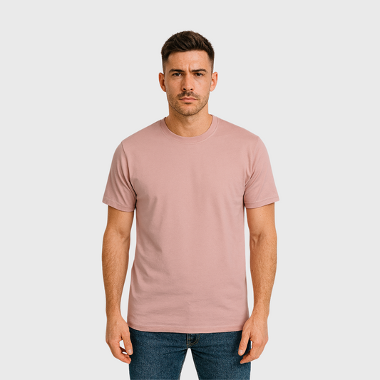 Moclo Classic Pink T-Shirt