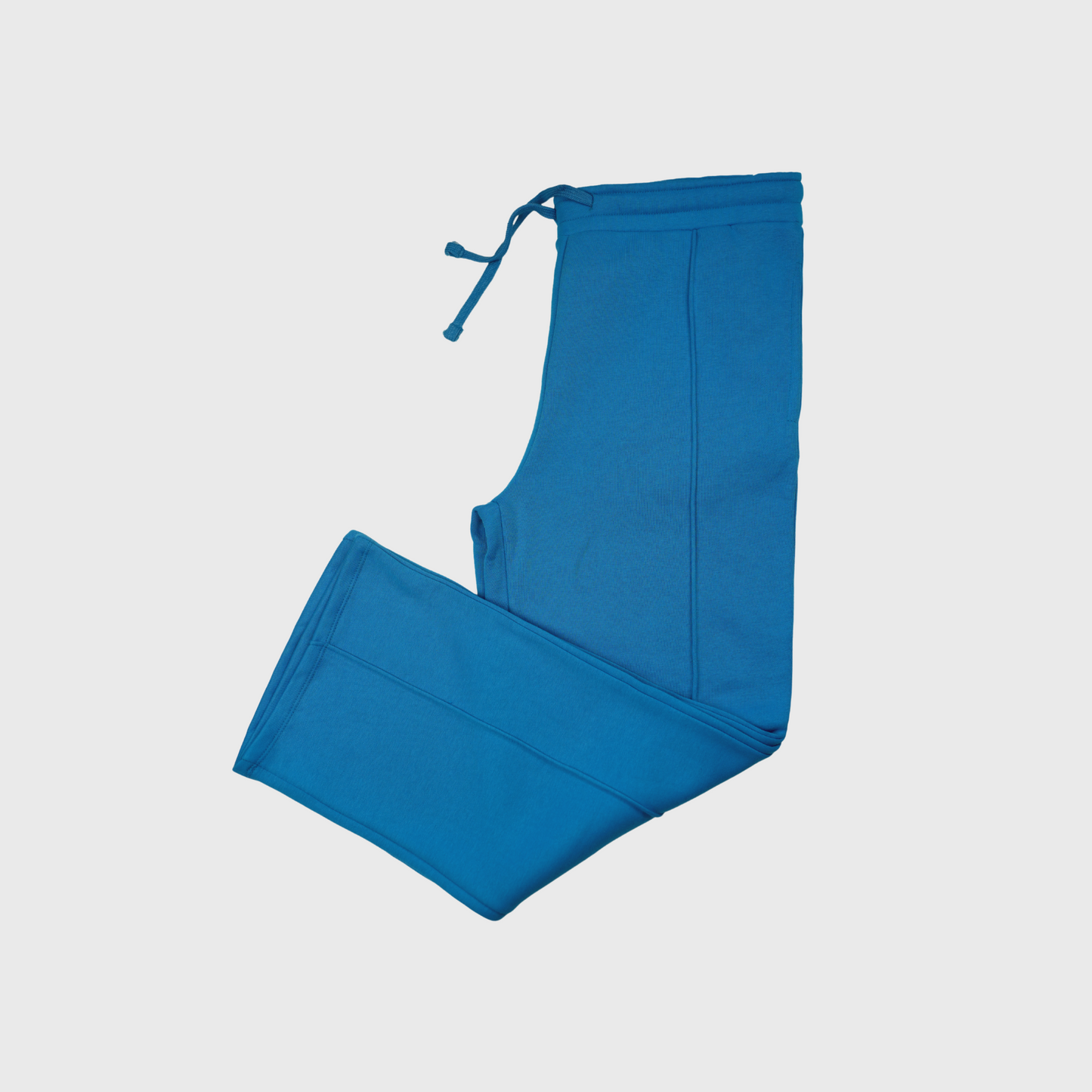 Moclo Classic Blue Regular Fit Uni Sex Joggers