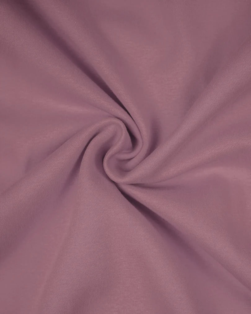 Moclo Classic Pink Regular Fit Hoodie