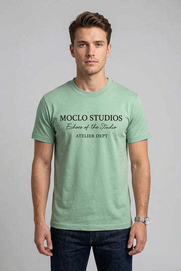Moclo Atelier Dept Signature Tee
