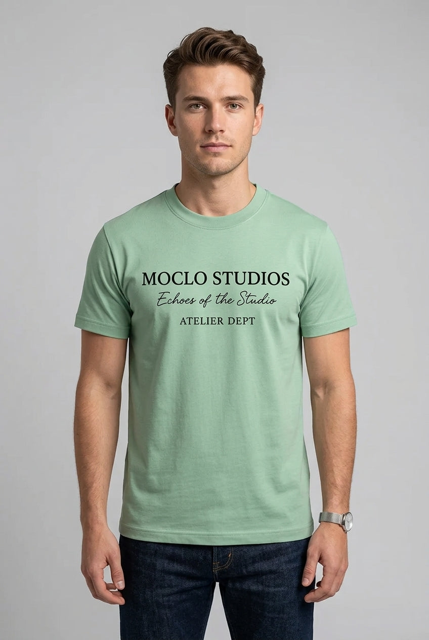 Moclo Atelier Dept Signature Tee