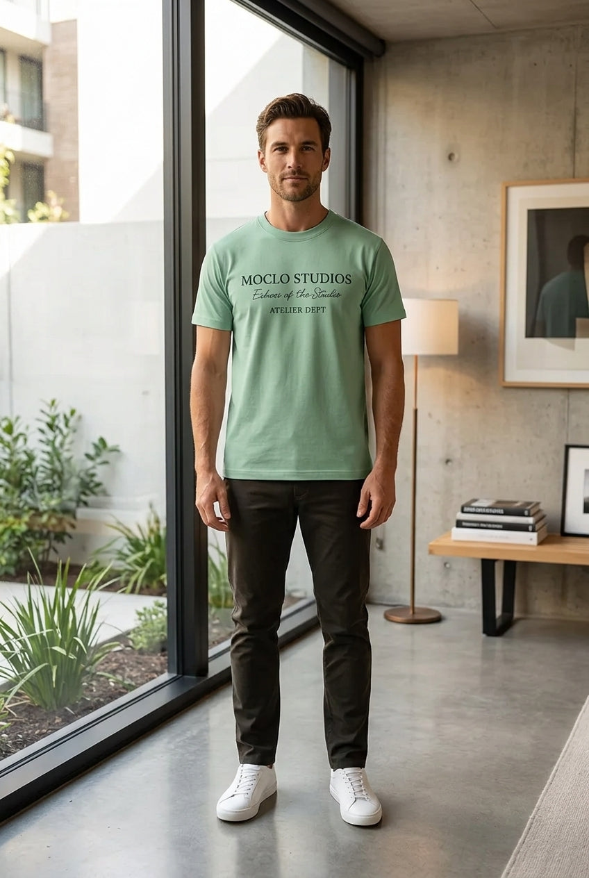 Moclo Atelier Dept Signature Tee