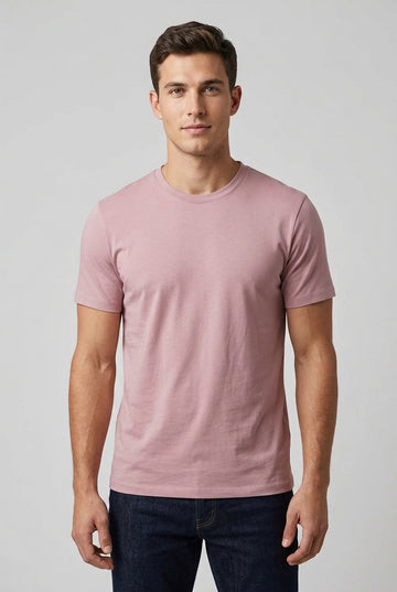 Moclo Classic Pink T-Shirt