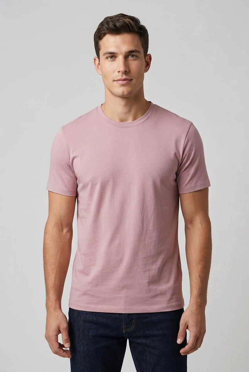 Moclo Classic Pink T-Shirt