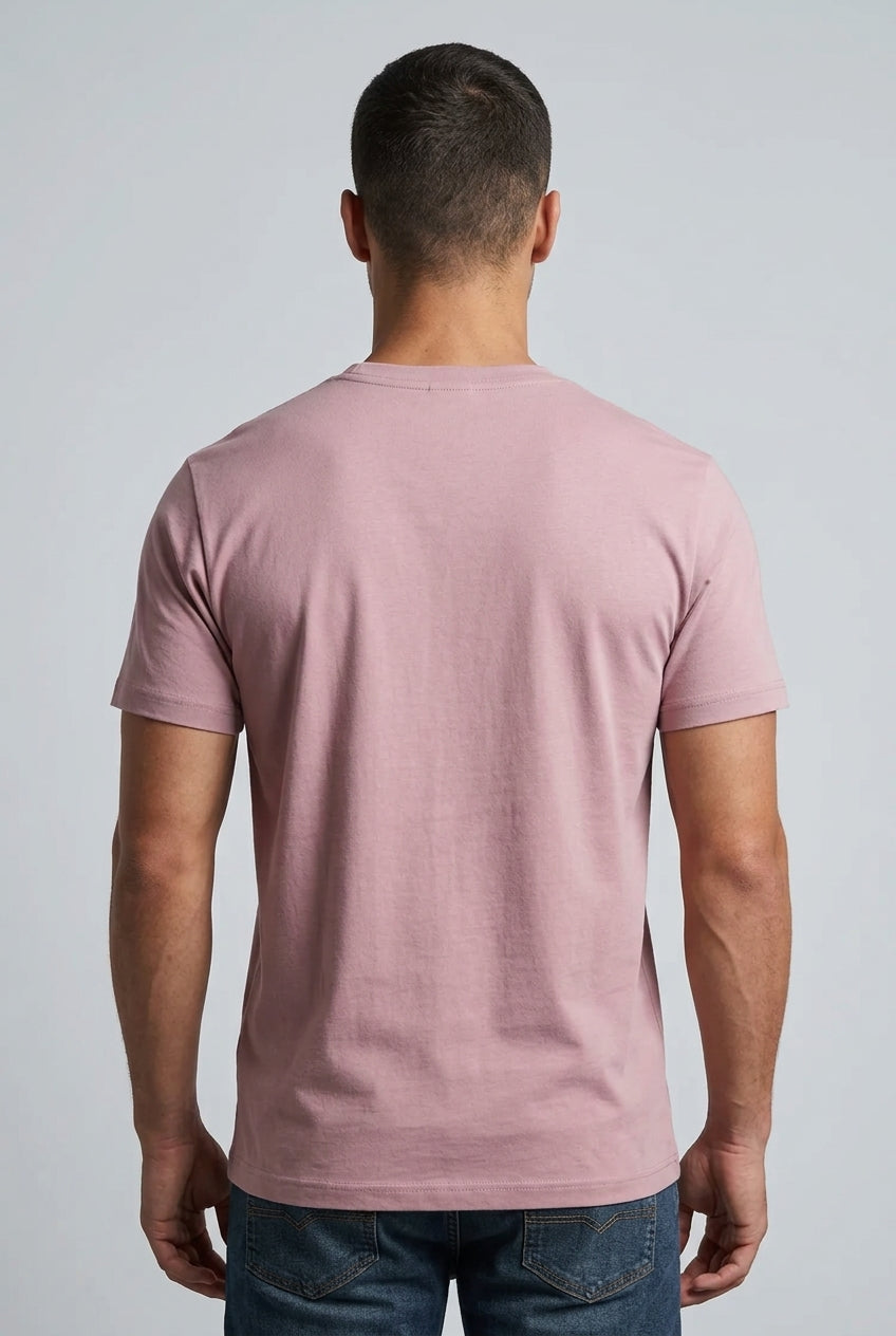 Moclo Classic Pink T-Shirt