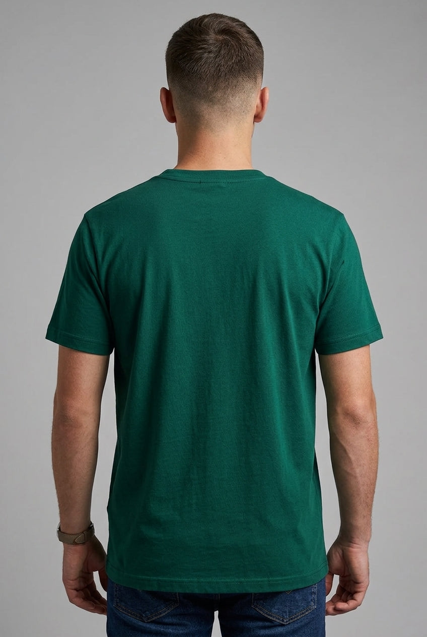 Moclo Classic Green T-Shirt